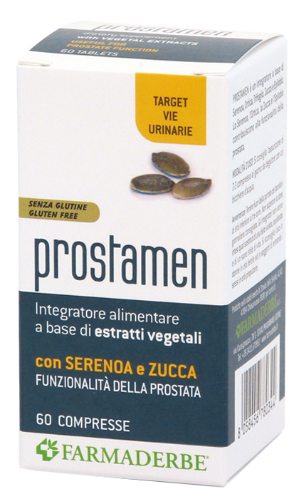 PROSTAMEN 60 COMPRESSE - farmasconti.eu