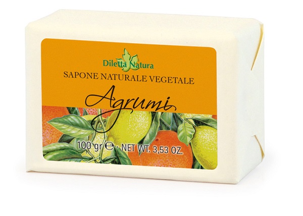 DILETTA N SAPONE AGRUMI 100 G - farmasconti.eu