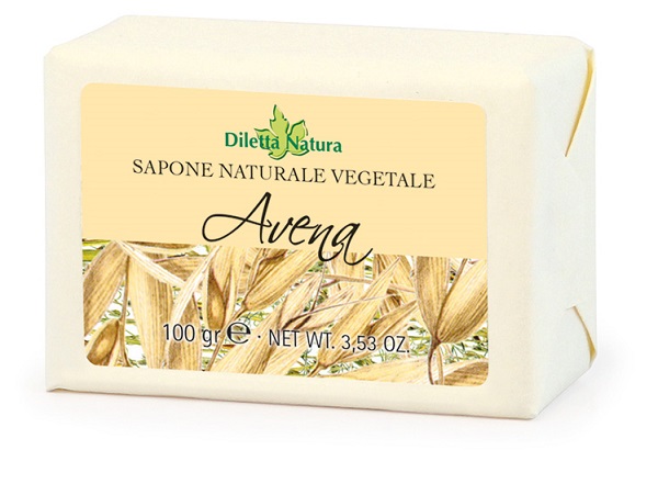 DILETTA N SAPONE AVENA 100 G - farmasconti.eu
