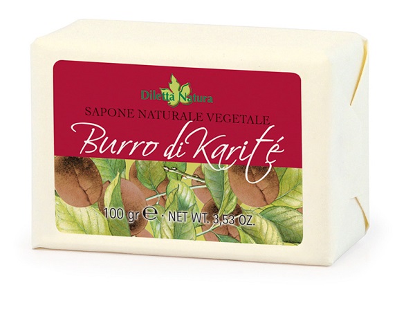 DILETTA N SAPONE BURRO DI KARITE' 100 G - farmasconti.eu
