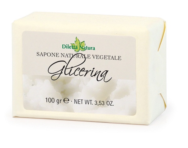 DILETTA N SAPONE GLICERINA 100 G - farmasconti.eu