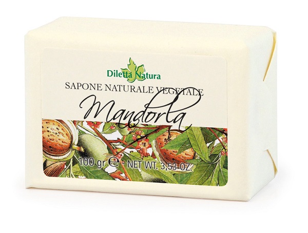 DILETTA N SAPONE MANDORLA 100 G - farmasconti.eu