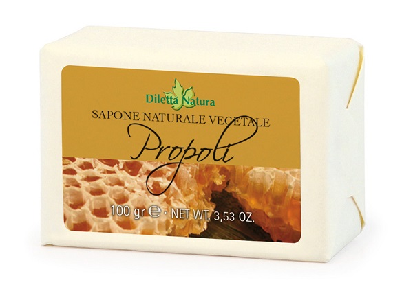 DILETTA N SAPONE PROPOLI 100 G - farmasconti.eu