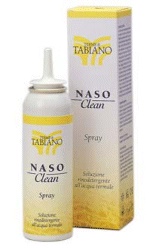 SOLUZIONE PER IRRIGAZIONE NASALE SPRAY NASOCLEAN 150 ML - farmasconti.eu