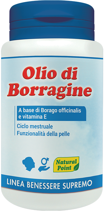 OLIO BORRAGINE 100 PERLE - farmasconti.eu