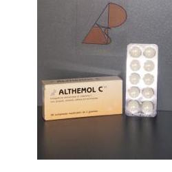 ALTHEMOL C 30 COMPRESSE MASTICABILI - farmasconti.eu