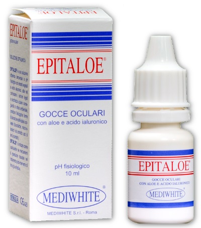 EPITALOE GOCCE OCULARI 10 ML - farmasconti.eu