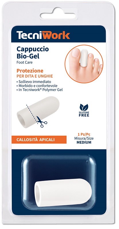 BIOGEL PROTEZIONE DITA M BLISTER 1 PEZZO - farmasconti.eu