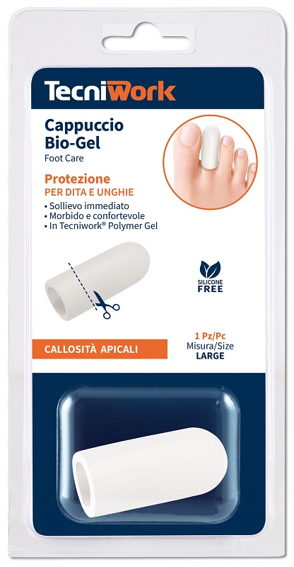 BIOGEL PROTEZIONE DITA GRANDE BLISTER 1 PEZZO - farmasconti.eu