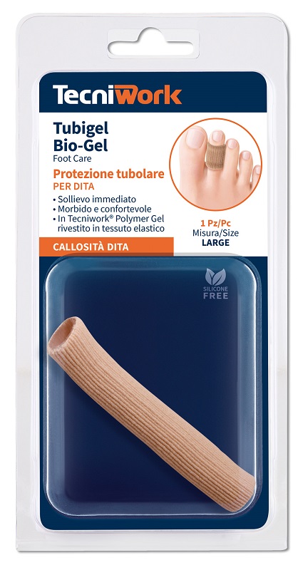 BIOGEL TUBO TESSUTO LARGE 1 PEZZO IN BLISTER - farmasconti.eu