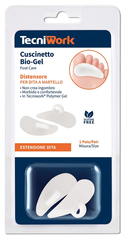 BIOGEL CUSCINO DITA PICCOLO BLISTER 1 PAIO - farmasconti.eu