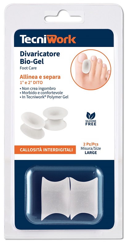 BIOGEL DIVARICATORE GRANDE BLISTER 2 PEZZI - farmasconti.eu