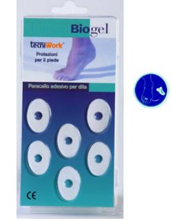 BIOGEL PARACALLO ADESIVO P 6PZ - farmasconti.eu