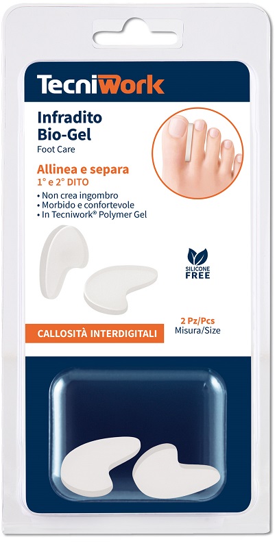 BIOGEL INFRADITO M BLISTER 2 PEZZI - farmasconti.eu