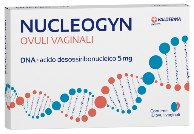 OVULI VAGINALI NUCLEOGYN 10OVULI - farmasconti.eu