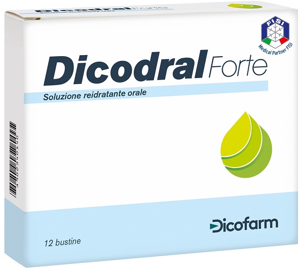 DICODRAL FORTE 12 BUSTINE - farmasconti.eu