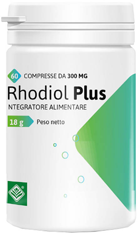 RHODIOL PLUS 60 COMPRESSE - farmasconti.eu