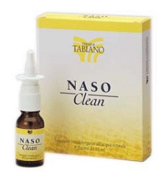 SOLUZIONE PER IRRIGAZIONE NASALE SPRAY NASOCLEAN 6 FLACONCINI 15ML - farmasconti.eu