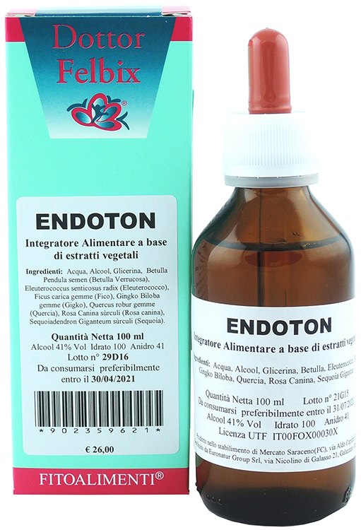 ENDOTON GOCCE 100 ML - farmasconti.eu