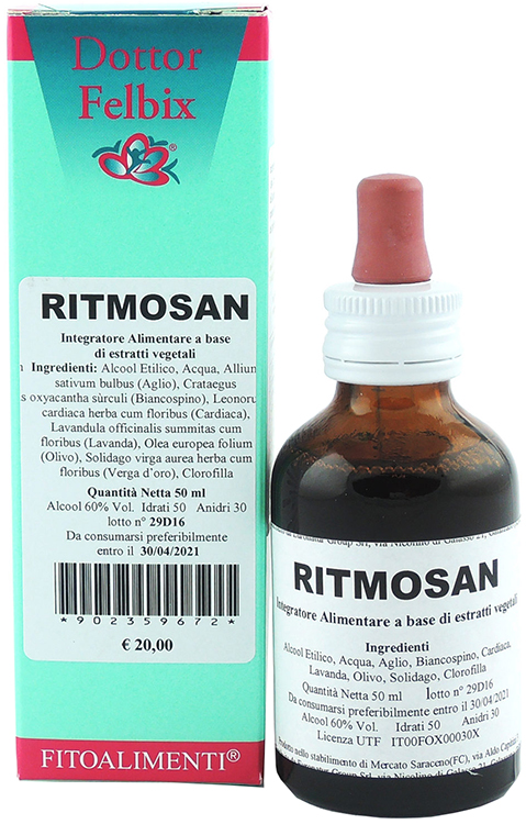 RITMOSAN GOCCE 50 ML - farmasconti.eu