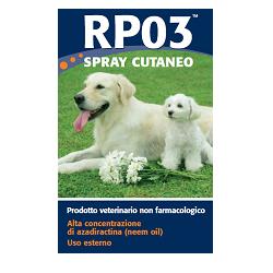 RP03 SPRAY VETERINARIO NON FARMACOLOGICO 200 ML - farmasconti.eu