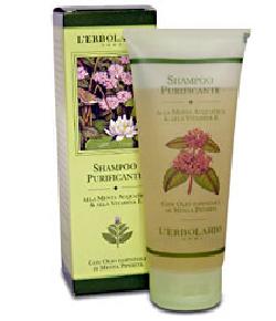 SHAMPOO PURIFICANTE MENTA ACQUATICA & VITAMINA E 200 ML - farmasconti.eu