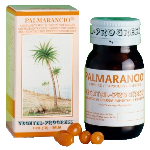 PALMARANCIO BIO 70 CAPSULE - farmasconti.eu