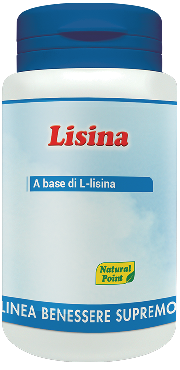 LISINA 50 CAPSULE - farmasconti.eu