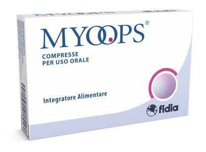 MYOOPS 15 COMPRESSE - farmasconti.eu