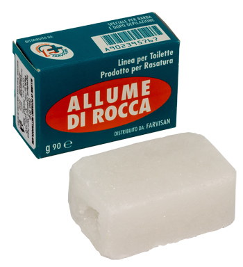 ALLUME ROCCA FAV 1 TAVOLETTA - farmasconti.eu