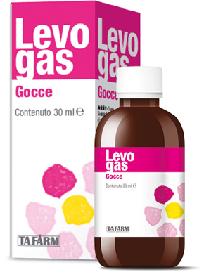 LEVOGAS GOCCE 30 ML - farmasconti.eu