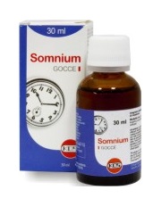 SOMNIUM GOCCE 30 ML - farmasconti.eu