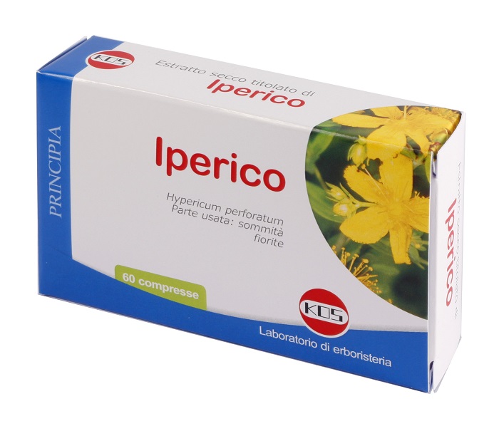 IPERICO ESTRATTO SECCO 60 COMPRESSE - farmasconti.eu