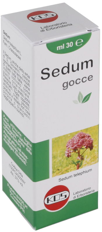 SEDUM GOCCE 30 ML - farmasconti.eu