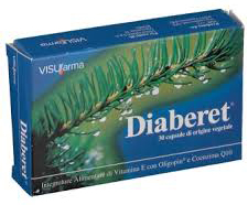 DIABERET 30 CAPSULE - farmasconti.eu