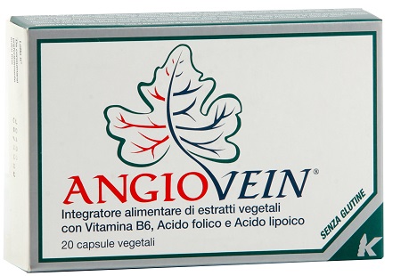 ANGIOVEIN 20 CAPSULE GELATINA - farmasconti.eu