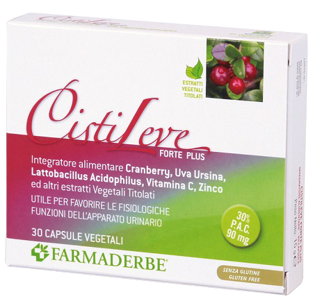 CISTILEVE FORTE PLUS 30 CAPSULE - farmasconti.eu
