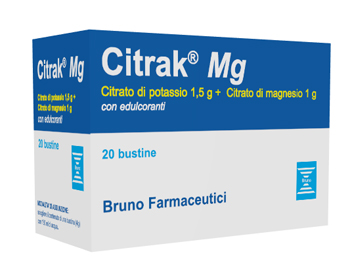 CITRAK MG 20 BUSTINE - farmasconti.eu