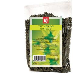 KI TE' VERDE CINESE GUNPOWDER 100 G - farmasconti.eu