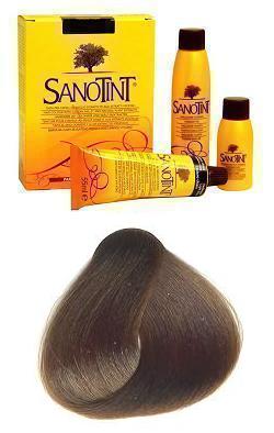 SANOTINT TINTURA CAPELLI 27 BIONDO AVANA 125 ML - farmasconti.eu