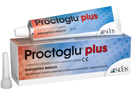 PROCTOGLU PLUS CREMA 30 G - farmasconti.eu