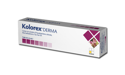 KOLOREX DERMA 30 ML - farmasconti.eu