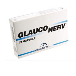 GLAUCONERV 540MG 30 CAPSULE - farmasconti.eu