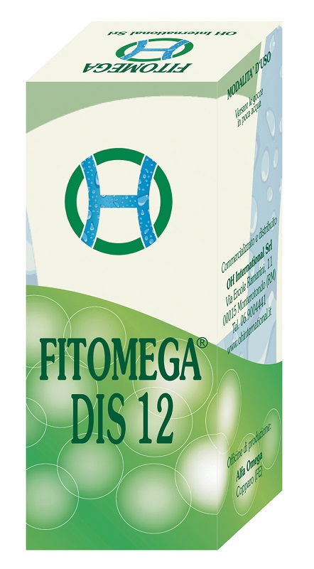 FITOMEGA DIS 12 GOCCE 50 ML - farmasconti.eu