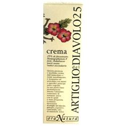 CREMA ARTIGLIO DIAVOLO 25 ORANATURA - farmasconti.eu