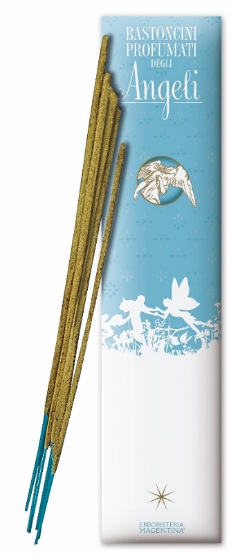 ANGELI INCENSI 8 PEZZI 14 G - farmasconti.eu