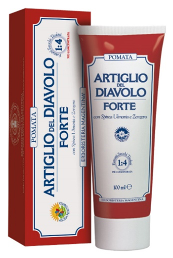 ARTIGLIO FORTE POMATA 100 ML - farmasconti.eu