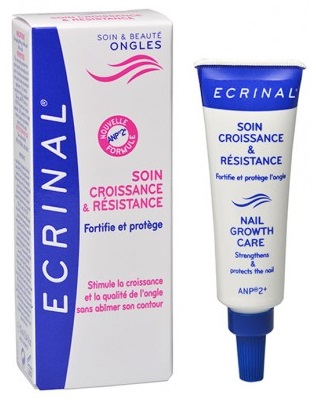 ECRINAL CREMA NUTRIENTE RINFORZANTE UNGHIE 10 ML - farmasconti.eu