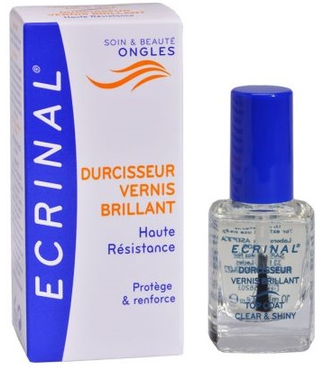 ECRINAL TOP COAT INDURENTE 10 ML - farmasconti.eu