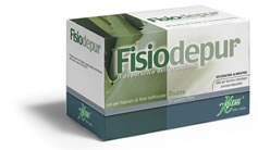 FISIODEPUR TISANA 20 BUSTINE 2 G - farmasconti.eu